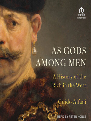 cover image of As Gods Among Men